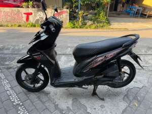 Jual bekas Beat injeksi THN 2013 plat AB Bantul,lokasi di Banguntapan