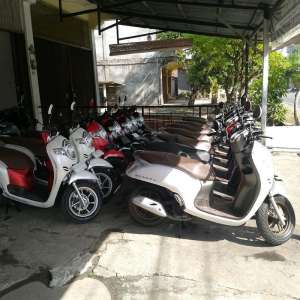 Jual bekas beat scoopy vario supra x 125 mio vixionnmax dll,lokasi di Kab. Aceh Selatan