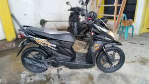 Jual bekas Beat Street 2019,lokasi di Banda Sakti