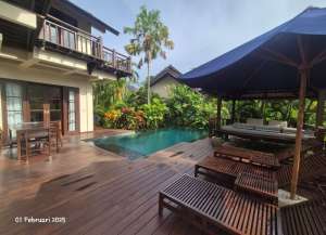 Beautiful Villa For Sale in Karma Kandara, Ungasan near Uluwatu lokasi di ungasan, tersedia melalui melalui situs Lamudi