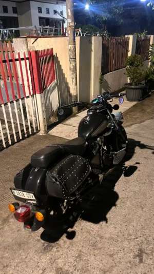 Jual bekas benelli efi 200cc 2024,lokasi di Koja