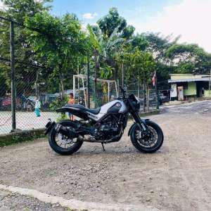 Jual bekas Benelli Leoncino 500cc Fi Tahun 2020,lokasi di Jakarta Timur