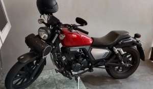 Jual bekas Benelli motobi evo 2018,lokasi di Mranggen