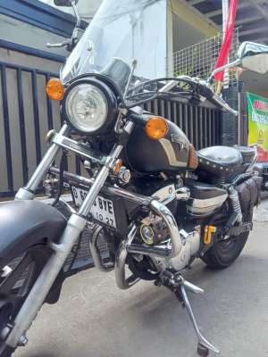 Jual bekas Benelli patagonian eagle 250 2017,lokasi di Cimahi Utara