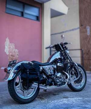 Jual bekas Benelli Patogian Eagle Nego sambil ngopi,lokasi di Medan Satria