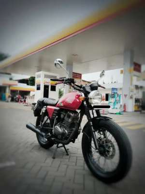 Jual bekas Benneli motobi 152,lokasi di Duren Sawit