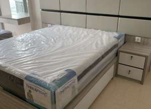 Best Deal Apartment Gold Coast 51m Full Furnished Atlantic Tower PIK lokasi di penjaringan, tersedia melalui melalui situs Lamudi