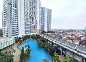 Best Deal dibawah harga pasar, Dijual 2BR Puri Mansion Unfurnished Rapi, Dekat Lippo PuriPuri Indah Mall, Fasilitas Kolam Renang, Gym, Club House lokasi di cengkareng, tersedia melalui melalui situs Lamudi