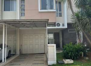 BEST DEAL DIJUAL Rumah Canary The Springs Gading Serpong lokasi di cihuni, tersedia melalui melalui situs Lamudi
