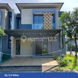 Best Price. Rumah bagus Mozia Aure BSD, posisi hoek.. , tersedia melalui melalui situs Rumah123