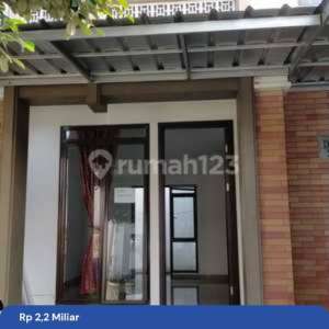 Best Price. Rumah modern Mozia Avezza, BSD , tersedia melalui melalui situs Rumah123