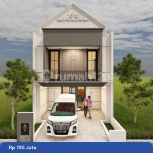 Beverly City View Rumah di Ciuyah Cisarua Dkt Cimahi Ciawitali dkt Rs Cibabat , tersedia melalui melalui situs Rumah123