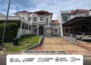 Beverly park disewa lokasi di batam-kota, tersedia melalui melalui situs Lamudi