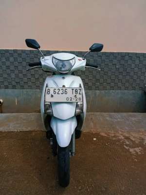 Jual bekas BIAHCASH 5,5 JT SPIN 2008 B JAKTIM,lokasi di Pasar Rebo