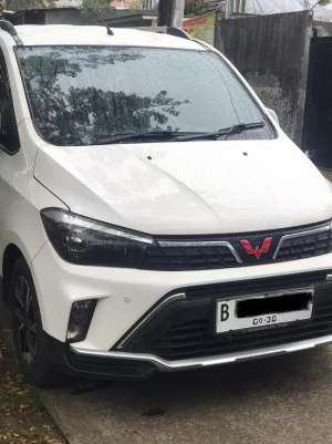 Jual bekas Bismilah Wuling Confero SL lux captain Set 2022,lokasi di 