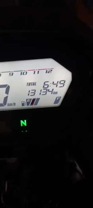 Jual bekas Bismillah jual motor cb150x,lokasi di Jagakarsa