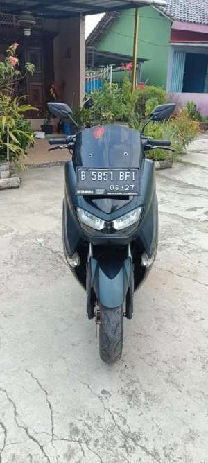 Jual bekas Bismillah Nmax New 155cc 2022 Joss,lokasi di Ciputat Timur