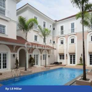 Bisnis Kos Modal 1,8 M Dapat 6 BR Full Furnished di BSD Dikelilingi Universitas dan Office Building , tersedia melalui melalui situs Rumah123