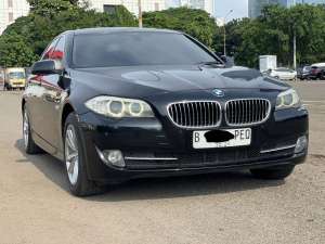 Jual bekas BMW 5 Series 520d 2013,lokasi di Jakarta DKI