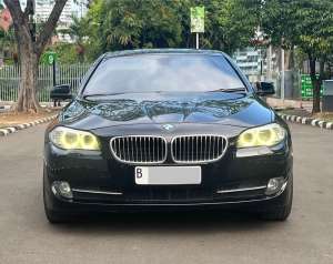 Jual bekas BMW 5 Series 520d 2013 Sedan,lokasi di Jakarta DKI