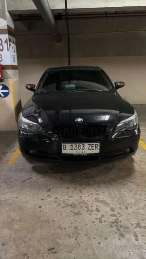 Jual bekas BMW 520i 2004 Bensin,lokasi di 