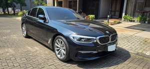 Jual bekas BMW 520i 2020 Bensin Low KM,lokasi di 