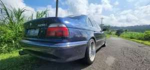 Jual bekas BMW 528i 1997 Siap Pakai,lokasi di 