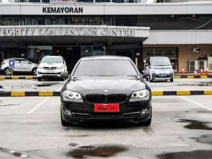 Jual bekas BMW 528i LUXURY F10 TAHUN 2012,lokasi di 