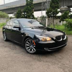 Jual bekas BMW 530i 2009 E60 RARE,lokasi di 