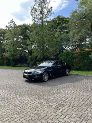 Jual bekas BMW 530i M Sport 2020 2019,lokasi di 