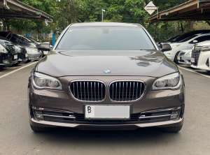 Jual bekas BMW 7 Series 730 Li,lokasi di Jakarta DKI
