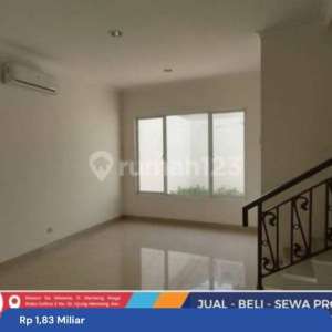 Bonus 2 Ac Rumah Lebar 7x17 Cluster Laseine Siap Huni Semi Furnish Bisa Kpr Area Depan River Garden , tersedia melalui melalui situs Rumah123