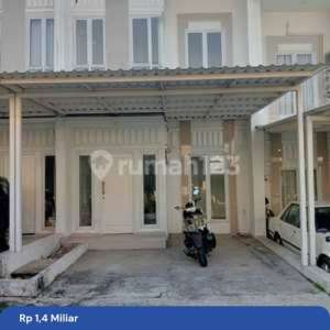 Brand New Cluster Dekat Bintaro Jaya Sektor 7 Rumah 2 Lt Siap Huni Shm 1,4 M Nego dkt Gerbang Tol Pondok Aren 1 Gerbang Tol Pondok Ranji Stasiun Krl Jurang Mangu Stasiun Krl Pondok Ranji Bintaro Xchange Mall Lotte Mart Bintaro Plaza British , tersedia melalui melalui situs Rumah123