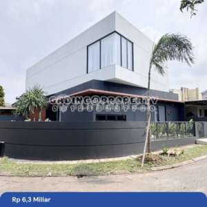 brand new full furnish 2 lantai, perumahan kencana loka - bsd. cakep , tersedia melalui melalui situs Rumah123