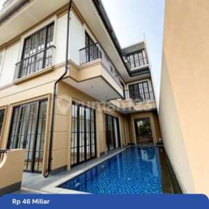 Brand New House In Prime Location Panglima Polim. Jakarta Selatan , tersedia melalui melalui situs Rumah123