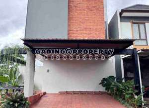 brand new rumah 3 lantai, clstr kirena park - bsd city, harga nego lokasi di serpong, tersedia melalui melalui situs Lamudi