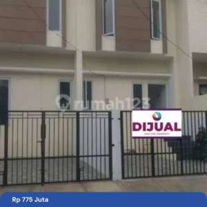 Brand New Rumah Rawalumbu Samping Caringin Raya, Bekasi Selatan l316lscr , tersedia melalui melalui situs Rumah123