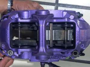 Jual bekas BREMBO GT6 GT4 for BMW F30 SECOND,lokasi di Jakarta Barat