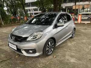 Jual bekas BRIO RS AT 2016,lokasi di 