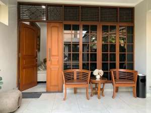 BU Boleh NEGO Rumah Taman Alfa Indah SHM Joglo Jakarta Barat lokasi di Larangan, tersedia melalui melalui situs Olx