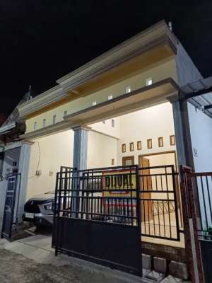 BU Jual Rumah 2KT, 1KM, Atas Full Deck. lokasi di Taman, tersedia melalui melalui situs Olx