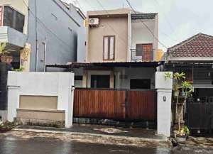Buc rumah msh baru 2lt 160m2 4kamar kusuma bangsa denbar jl8mtr aspal lokasi di denpasar-utara, tersedia melalui melalui situs Lamudi