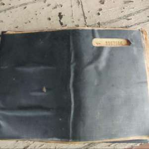 Jual bekas Buku Pemilik Kendaraan Bermotor Vespa SS90 Halaman Utuh 18 Tangan Pertama Plat Jawa,lokasi di Kab. Kudus