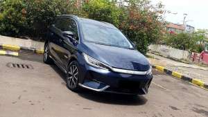 Jual bekas BYD M6 Superior EV Panoramic 2024,lokasi di 