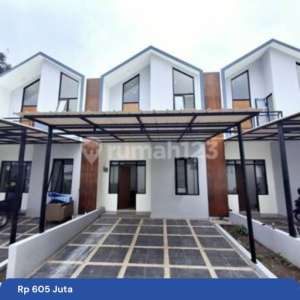 Calista City Light Rumah 2 Lt Siap huni di cilengkrang 1 dkt panyileukan ujungberung , tersedia melalui melalui situs Rumah123