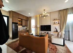 Cari Rumah Strategis Rumah Kekinian Modern Tipe Blossom 7x13m Dekat Stasiun lokasi di panunggangan-timur, tersedia melalui melalui situs Lamudi