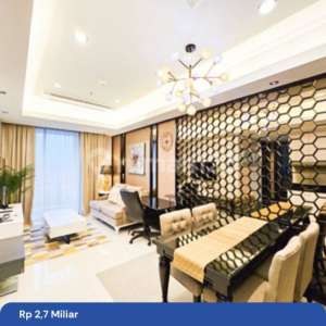 Casa Grande Residence Tower Bella Low Floor Coldwell Banker , tersedia melalui melalui situs Rumah123