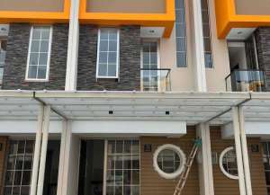 CASHKPR - Rumah PIK 2 Arcadia 4.5x10 3 Lantai lokasi di pantai-indah-kapuk, tersedia melalui melalui situs Lamudi