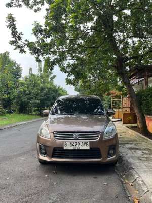 Jual bekas CASH Suzuki Ertiga GX Automatic 2013,lokasi di 