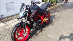 Jual bekas CB 150R StreetFire 2020,lokasi di Pondok Gede